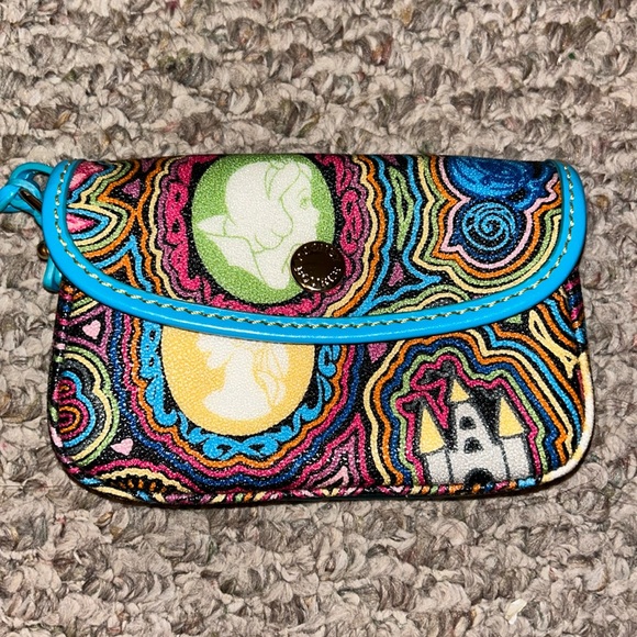Disney Handbags - NWOT Disney Princess Dooney and Bourke